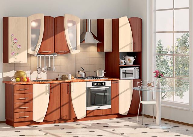 Кухня КХ - 259